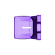 Drivers Seat.stl STL file Vanquish VS410 Portal Interior, shift servos and battery relocation・3D printing model to download