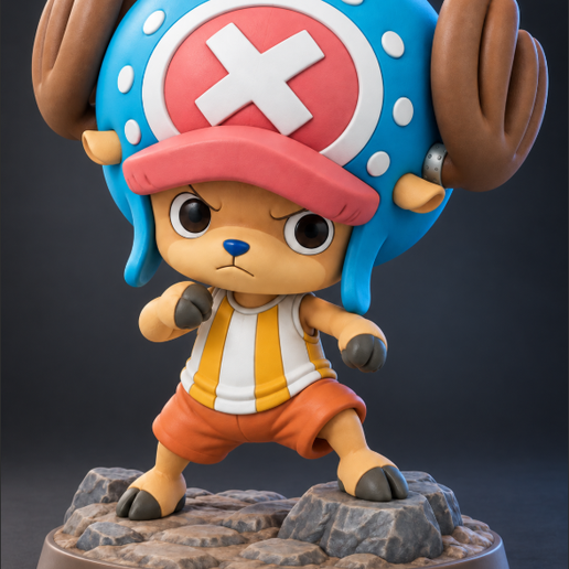 Tony Tony Chopper - One Piece