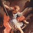 1KoxQJA.jpg Download free OBJ file Torso of St. Michael the Archangel • Template to 3D print, MonteMorbase