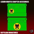 Legion-Mantis-Doors-Art-4.jpg LEGION MANTIS DOORS SET
