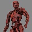 Снимок-24.jpg T-800 Terminator High Detal