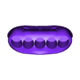 Stopper.stl Файл STL Shmebulock - Зубная паста 🪥👀🌈🌈🌈🌈・Дизайн 3D принтера для загрузки