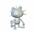 IMG_4505.jpeg POKEMON Meowth #52 - OPTIMIZED FOR 3D PRINTING