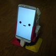 20160111_016.jpg MobBob V2 Remix - Smart Phone Controlled Robot