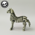 SKELEXI-Horse,-I1.png Flexi Skeleton Horse