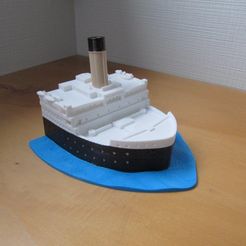 IMG_1715.jpg Titanic Money box