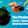 pissbot_V0.2small.png Fichier STL gratuit Le Pissbot v0.2・Plan à télécharger et à imprimer en 3D
