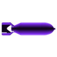 raptyr_bomb.stl Raptyr Class Bomber (30k/40k Proxy)