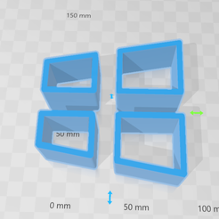 windows10.png Free STL file windows 10 logo・3D printing model to download