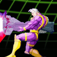 hyper-viper-beam.png CABLE'S HYPER VIPER BEAM WEAPON KIT - FOR MARVEL LEGENDS, MARVEL VS CAPCOM