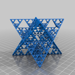stierpinskyOKrelaxlopoly2.png Free STL file stierpinsky sculpture and lamp cover・3D printing template to download