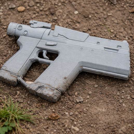 Pariah weapon Cyberpunk 2077