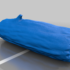 Untitled.png Archivo STL gratis Tronco caído・Diseño de impresora 3D para descargar