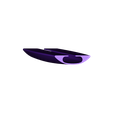 lipo_mount.stl Бесплатный STL файл Speedy "Red Swept Wing 2" RC・Шаблон для 3D-печати для загрузки