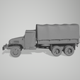 1.png WWII GMC truck 1/35