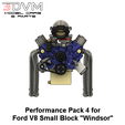 02.png Performance Pack 4 for Ford V8 Small Block in 1/24 scale.