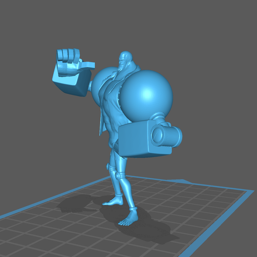 Screenshot-2023-04-24-223134.png Franky time skip - One piece 3d print model