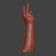 Peace_10.png V sign Victory hand gesture