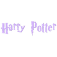 HARRY POTTER PATREON CAIXA BRANCO.stl Harry Potter 3mf files for bambu machines.