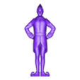 N2 E.L.F Movie_William_500k_28mm.stl N2 William in ELF movie