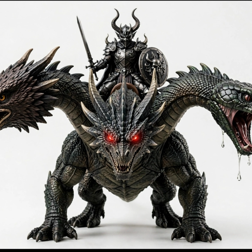 Caballero dragon