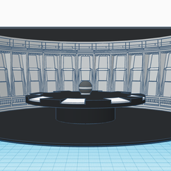 Death_Star_Briefing_Room_-_Screenshot.png Archivo STL gratis Sala de reuniones de la Estrella de la Muerte a escala 3.75・Modelo para descargar y imprimir en 3D