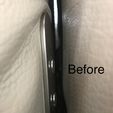IMG_3002.jpg Macy's Couch Recliner Button Cover / Protector