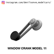 crank11.png WINDOW CRANK MODEL 11