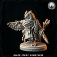 Warlock_B.png Nightcaller Warlock Blood-Beak Canopy Ghost 5E + Shadowdark .PDF!