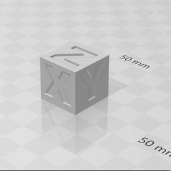 Captura-de-pantalla-2023-09-21-171105.jpg Archivo STL Cubo XYZ 20mm・Modelo de impresión 3D para descargar