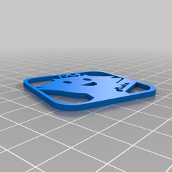 Free STL file Fridge Bottle Holder 🍾・Design to download and 3D print・Cults