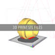 Fishbones_STL05.png Jinx Arcane Fishbones - 3D Print STL Files League of Legends