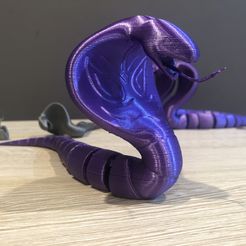 Arbok - Gelenkige, flexible Kobra