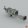 Lancia-Delta-S4_Gearbox_0.jpg LANCIA DELTA S4 GROUP "B" - GEARBOX