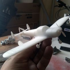 Fichier STL gratuit Set de jouets pour avion de ligne inspiré de l'Airbus  A318 ✈️・Design à télécharger et à imprimer en 3D・Cults
