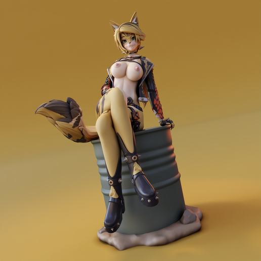 nsfw0007.png SFW et NSFW Pulchra de Zenless Zone Zero