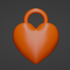1.png Fichier STL coeur de valentin・Modèle à télécharger et à imprimer en 3D