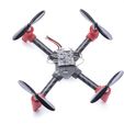 DronCarbono12.jpg Modular carbon drone