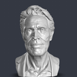 uyuyo.png Willem Dafoe Realistic Bust – Free 3D Printable STL