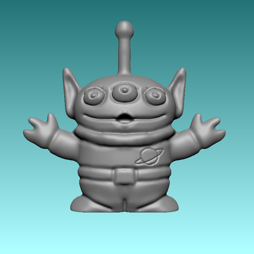 4.png alien verde de toy story