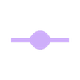 charniere v1.stl Hinge in 1 print
