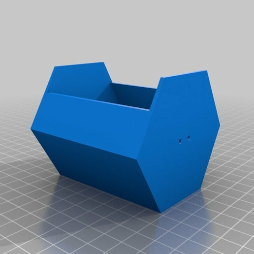 96a80f691a3d9128374beb6302f656a9.png Free STL file The HIVE - Modular Hex Drawers・3D printable design to download, O3D