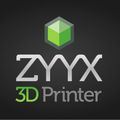 ZYYX3DPrinter