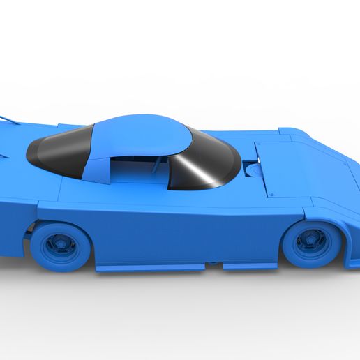 72.jpg Diecast Asphalt Outlaw Super late model Scale 1:25