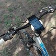 FOTO_01.JPG Bike smartphone holder