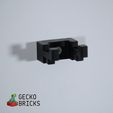 8.jpg Wall Mount for 42206 Red Bull F1 Formula 1 RB20 Technic Gecko Bricks