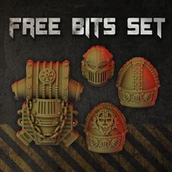 resize-free-bits-set.jpg Fichier 3D gratuit Full Metal Brotherhood Promo Bits Set・Plan pour imprimante 3D à télécharger