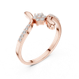 1-181-@R-viwe2.png Floral Diamond Cluster Twist Statement Ring