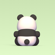 Cod382-Cute-Round-Panda-3.png Cute Round Panda
