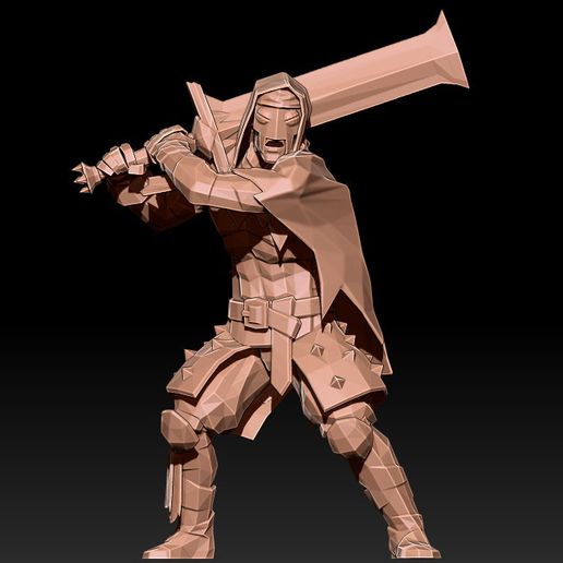 Side.jpg Leper - DARKEST DUNGEON